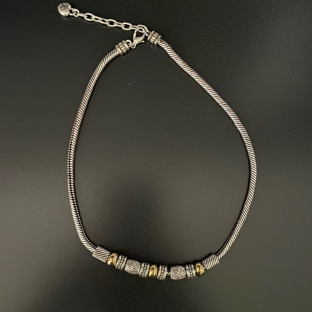Brighton adjustable necklace